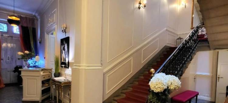留博汀别墅酒店(Villa Léopoldine)图片