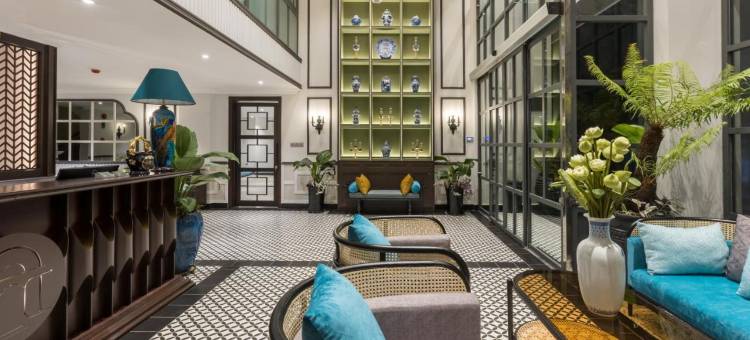 大叻艺术家酒店(ARTIS Hotel Da Lat)图片