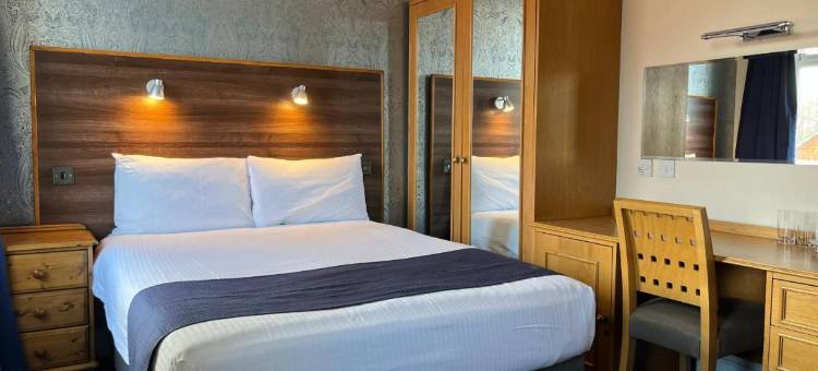 国际酒店(The Continental Hotel, Derby)图片