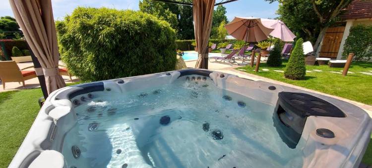 拉格兰奇德孔德城堡精选酒店(Hôtel du Domaine de La Grange de Condé)图片