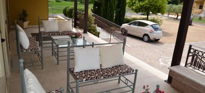 吉加酒店(Giga Hotel)图片