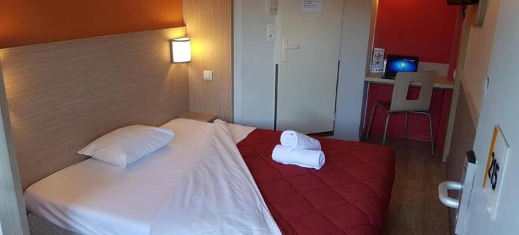 里昂西塔森普瑞米尔经典酒店(Premiere Classe Lyon Ouest - Tassin)图片