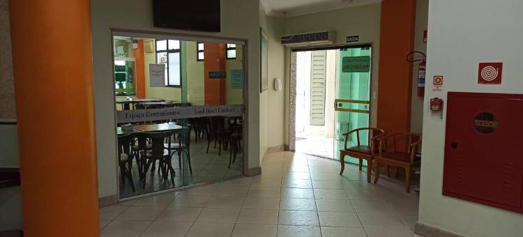 坎布里洛德酒店(Lord Hotel Camburi)图片