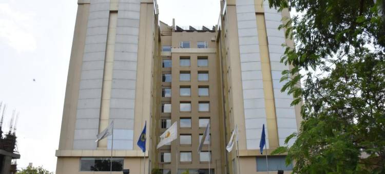 财富公园酒店-艾哈迈达巴德-ITC酒店集团成员(Fortune Park, Ahmedabad - Member ITC Hotels' Group)图片