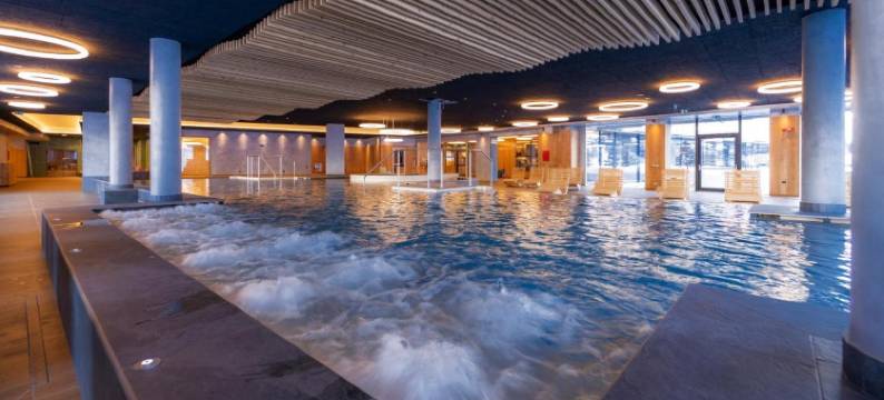 阿尔潘村酒店(Alpen Resort Bivio)图片