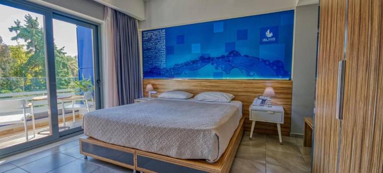 岛屿精品酒店(Island Boutique Hotel)图片