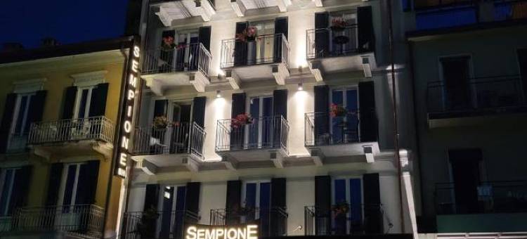 森皮奥内精品酒店(Sempione Boutique Hotel)图片