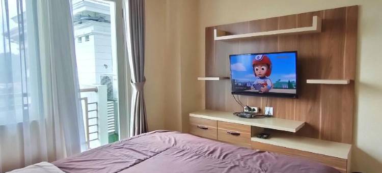 Kozy Room Sentul Tower Apartemen图片