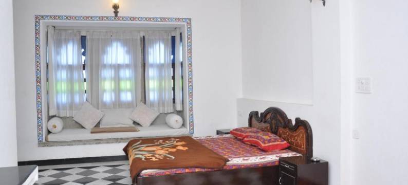 甘加尔A殿传统酒店(Hotel Gangaur Palace)图片