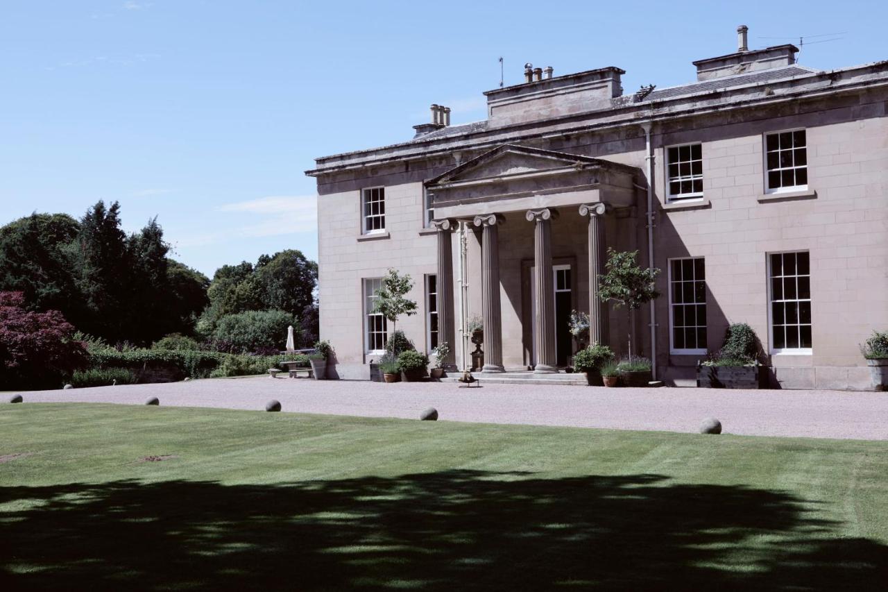 Boath House HotelOver view