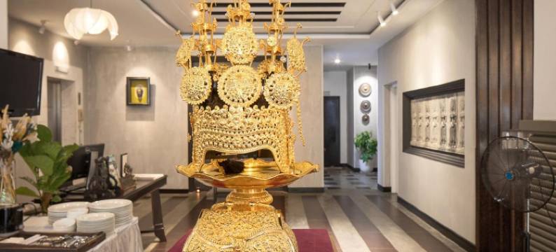 阿普索尔宫殿酒店(Queen Grand Boutique Hotel & Spa)图片