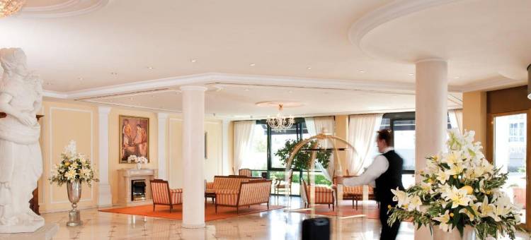 爱尔福特维克多住宅酒店(Victor's Residenz-Hotel Erfurt)图片