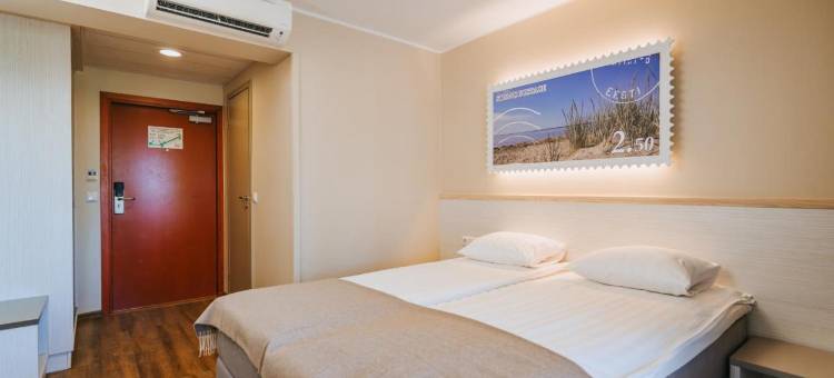 斯特兰德水疗会议酒店(Hestia Hotel Strand)图片