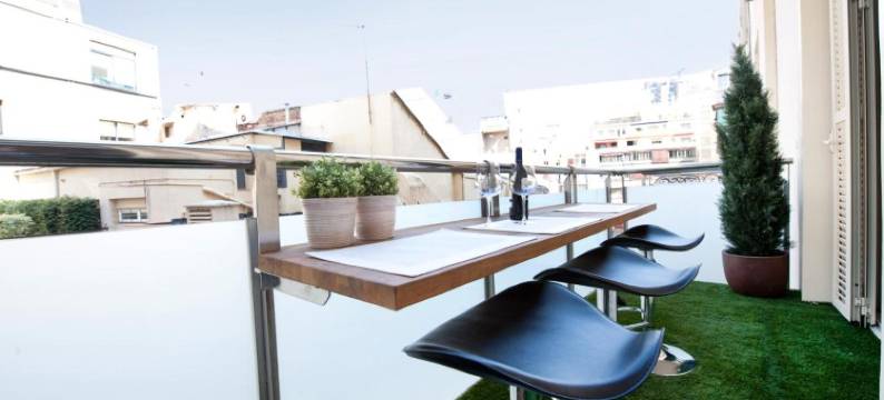 伊人时尚中心公寓(You Stylish City Center Apartments)图片