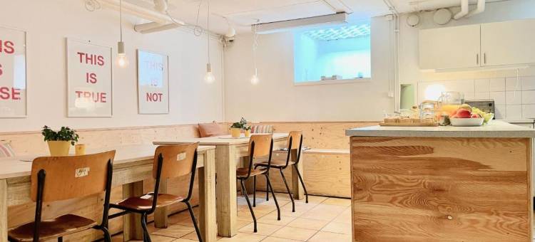 HEMMET - Simrishamns旅舍和B&B(Hemmet B&B)图片