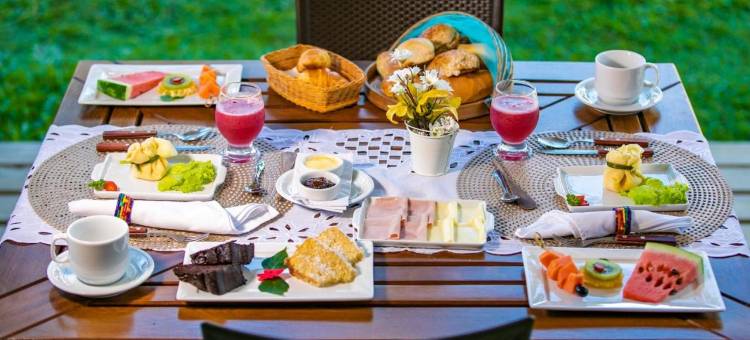 阿拉亚尔角旅馆(Pousada Recanto do Arraial)图片