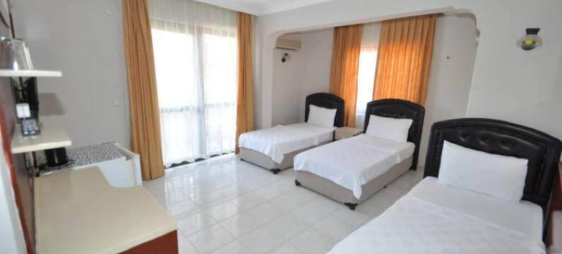 德凡泽威凯幕公寓式酒店(Defne & Zevkim Hotel)图片