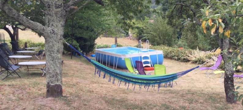 拉里布利特住宿加早餐旅馆(Gîte la Ribeyrette)图片