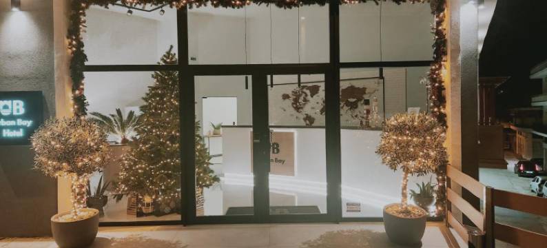 城市湾酒店及水疗中心(UrbanBay Hotel & Spa)图片