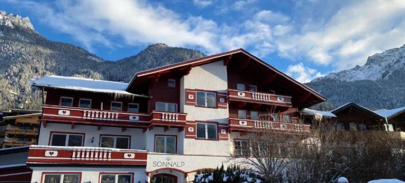 加尔尼达斯SONNALP(Garni Das Sonnalp)图片