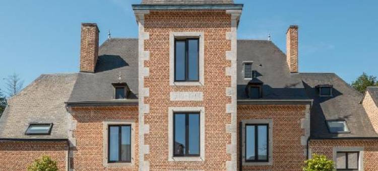 维格尼城堡酒店(Château de Vignée)图片