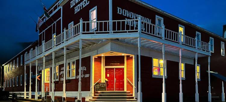 市中心 - 海岸酒店(The Downtown, a Coast Hotel)图片