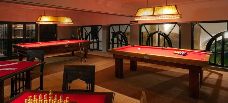 厄尔蓝宫酒店-罗莱夏朵(Heure Bleue Palais - Relais & Châteaux)图片