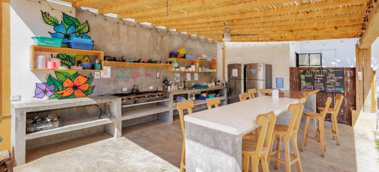 冲浪巢旅舍(SurfNest Hostel)图片