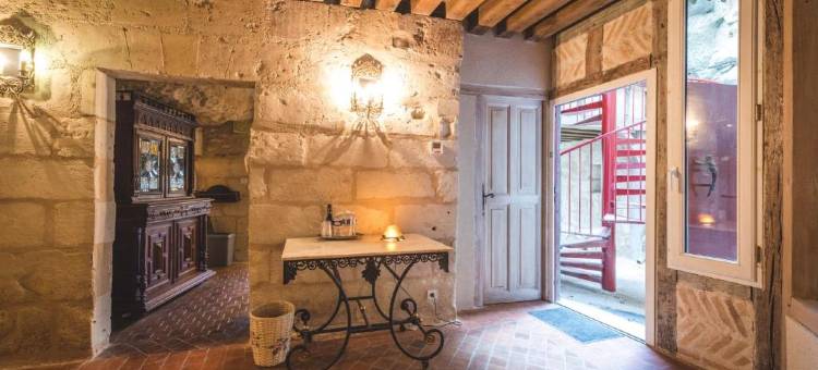 维尼奥拉住所酒店(Logis Demeure de la Vignole)图片