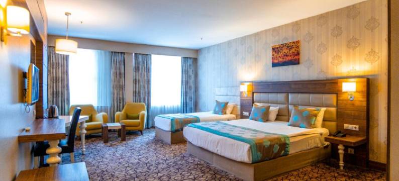 皇家伊内格尔酒店(Royal Hotel Inegol)图片