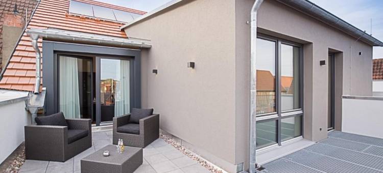 德国斯塔德特酒店(REICH STADTHOTEL)图片