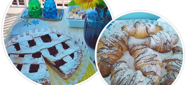 Acquamarina 豪华民宿(Acquamarina B&B Deluxe)图片