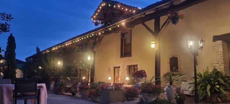 撒拉森酒店(Hostellerie Sarrasine, Mâcon Est - Teritoria)图片