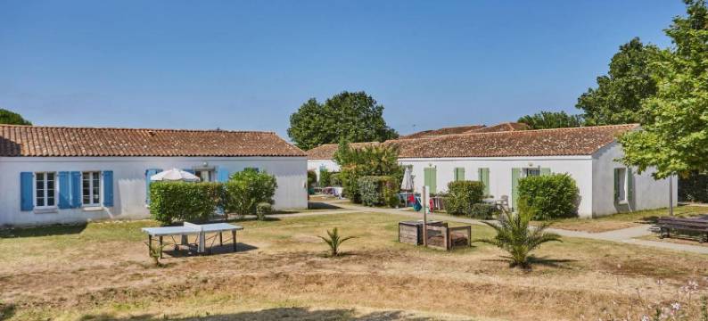 奥达利斯陆地海洋住宅酒店(Odalys Terre Marine Residence)图片