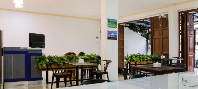 Hotel O Pa Baeng Baeng Near Rumah Sakit Faisal Formerly Guest House Cahaya 7296图片