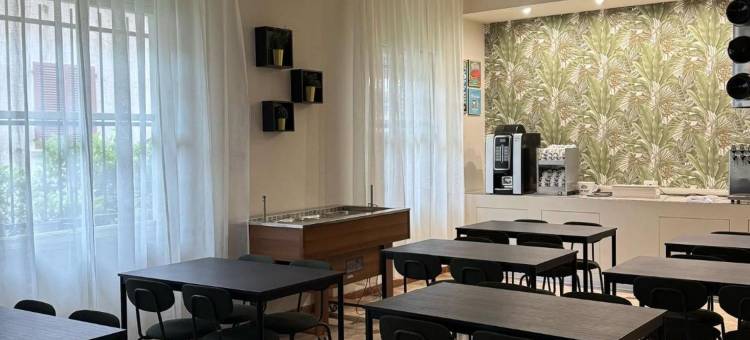尤里卡酒店(Hotel Eureka)图片