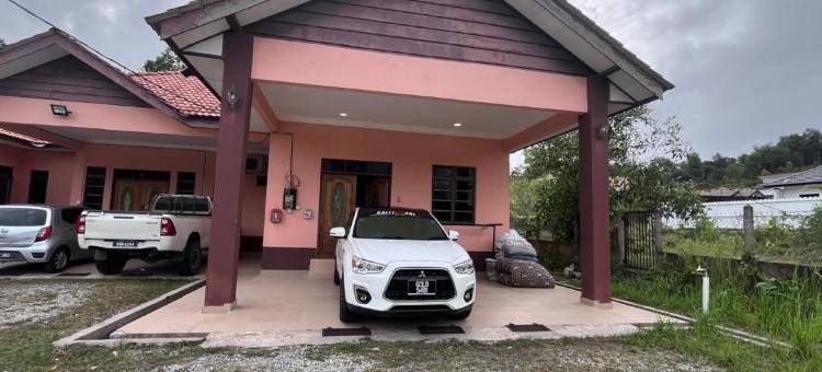 Damai Homestay Marang图片