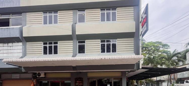 巴淡岛Urbanview X Ten港湾酒店(Urbanview Hotel X Ten Harbour Bay Batam)图片