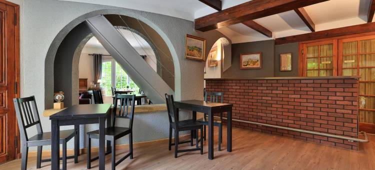 卡斯特莫桑之家酒店(Logis Hôtel Castel Mouisson)图片