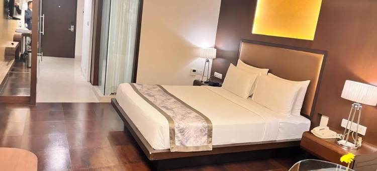 科库恩豪华商务酒店(Cocoon Luxury Business Hotel)图片
