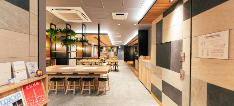 超级酒店东京·赤羽站南口(Super Hotel Tokyo Akabane Eki Minamiguchi)图片