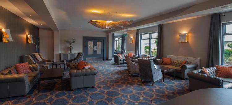 米德尔顿塔尔博特酒店(Talbot Hotel Midleton)图片