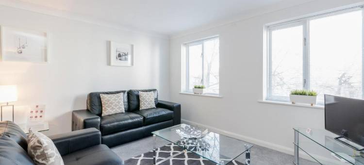 鲁姆斯派斯服务式公寓-摄政苑(Roomspace Serviced Apartments- Regents Court)图片