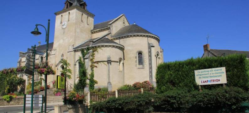 L'AMPHITRYON民宿(L'Amphitryon)图片