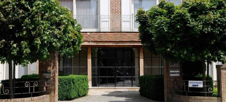 沙龙德韦德酒店(Hotel Salons de Vrede)图片