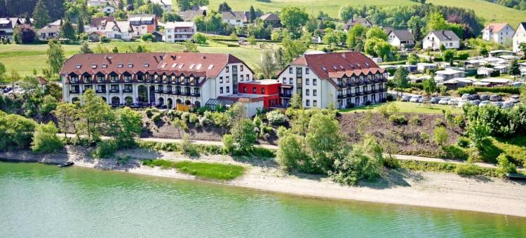 迪美尔西戈贝尔酒店(Göbel's Seehotel Diemelsee)图片