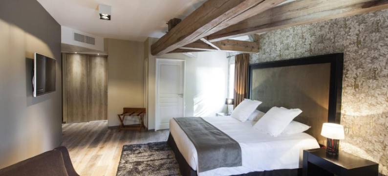 拉罗蒂瑟利杜香贝丹酒店(La Rotisserie du Chambertin)图片