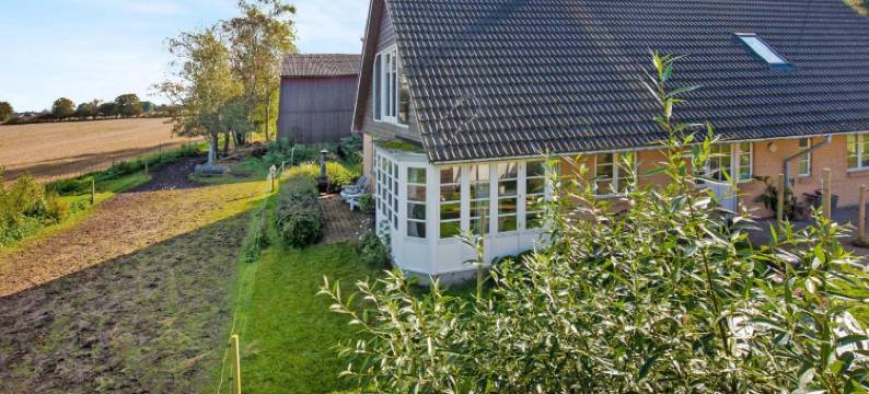 斯克特斯凯尔农场住宿(Skortskær Bondegårdsferie)图片