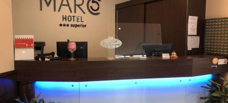 MarC5卡登伯格酒店(Marc5 Hotel Cadenberge)图片