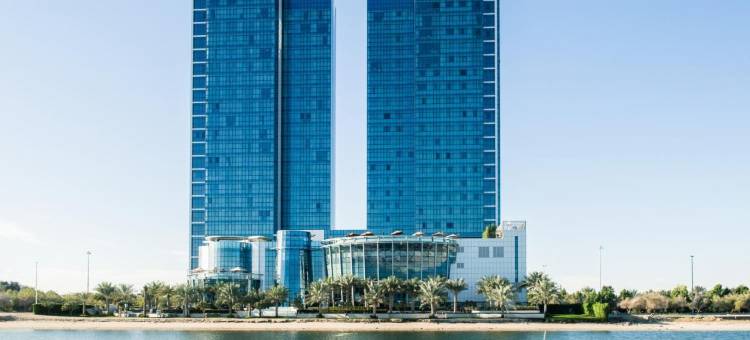 宜必思阿布扎比门酒店(Ibis Abu Dhabi Gate)图片